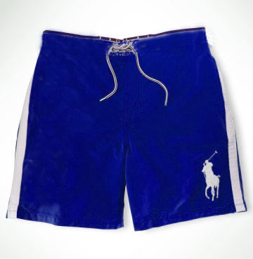 Ralph Lauren Men's Shorts 678